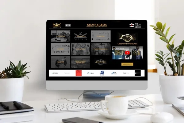 <p>Strona internetowa dla Klubu Biznesu Silesia &ndash; Grupa Silesia</p>
