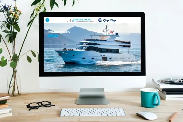 <p>Strona internetowa dla Mega Yachts Poland &ndash; luksusowe jachty i łodzie</p>
